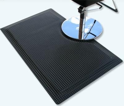 Floor Mats at salon