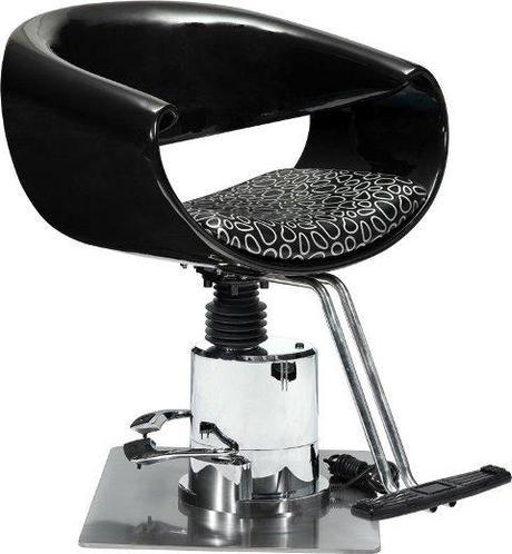 Styling Chairs at Salon