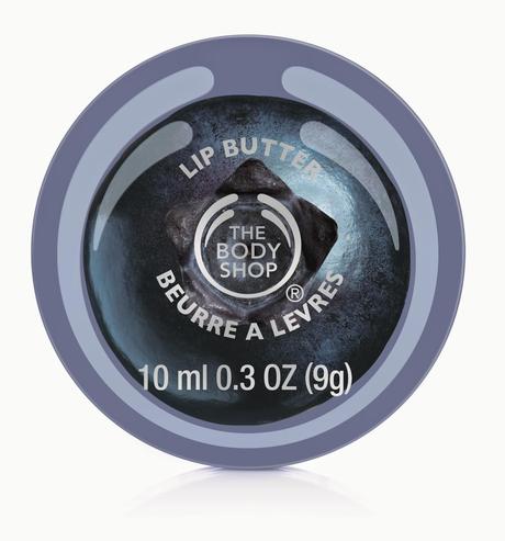 The Body Shop's Special Edition Blueberry Range & Price Details