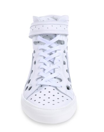 A Hole Lot Of Whimsy: Pierre Hardy High Top Sneaker