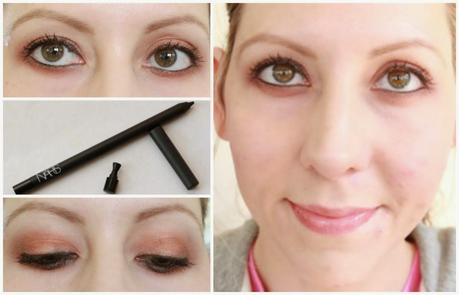 NARS Larger Than Life Eyeliner - Worth the Hype?!?!