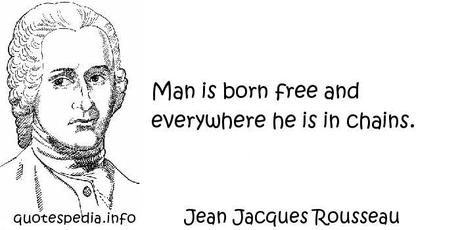 jean jacques rousseau quotes