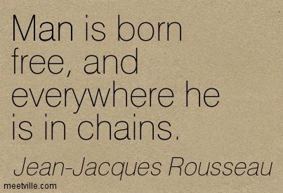 jean jacques rousseau quotes