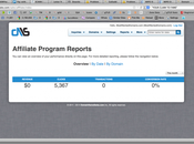 Uniregstry’s Affiliate Program Date: 5,367 Clicks Transactions, Revenue