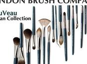 London Brush Company Gone Vegan with nouVeau Collection