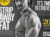 Manganiello Covers Healthy Magazine