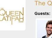 FREE Tickets Ryan Kwanten Queen Latifah Show