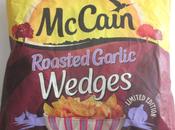 McCain Roasted Garlic Wedges