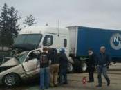 Least Injured Winnebago Road Route Illinois