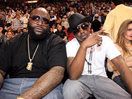 Diddy & Rick Ross Among Possible LA Clippers Future Owners!?
