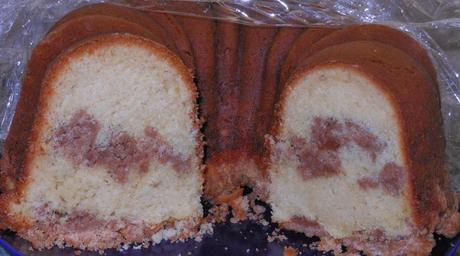 Corner Bakery Cinnamon Creme Cake Knock-off Recipe