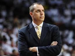 Time is ticking away on Frank Vogel and the Pacers