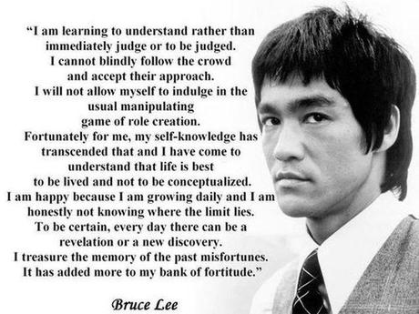 bruce lee quotes