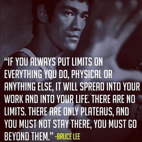 bruce lee quotes