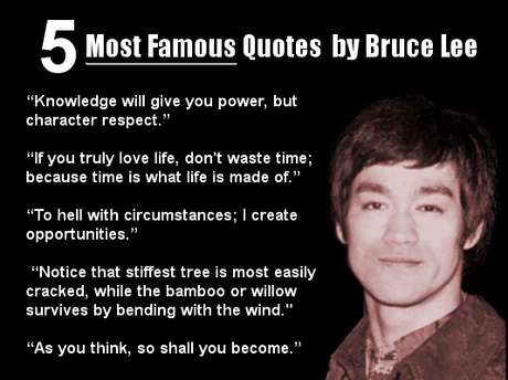 bruce lee quotes