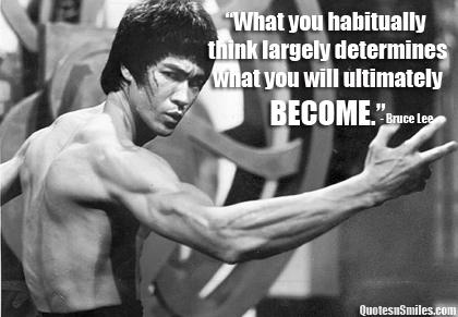 bruce lee quotes