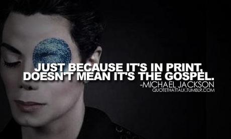 michael jackson quotes