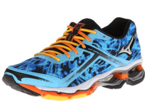 mizuno creation wave