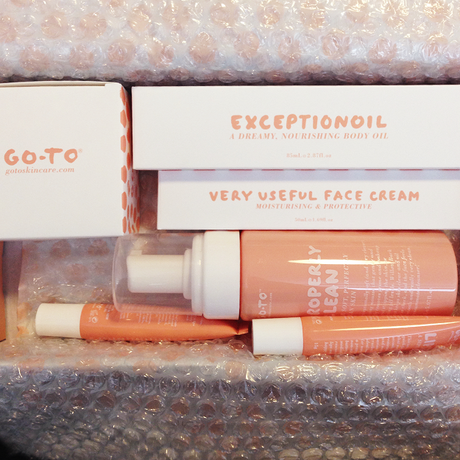 PRODUCT REVIEW: Go-To Exceptionoil