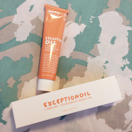 PRODUCT REVIEW: Go-To Exceptionoil