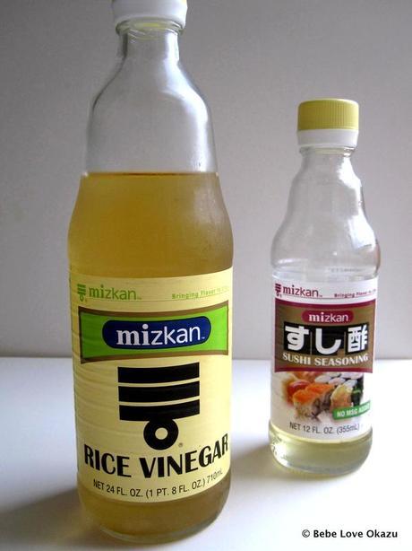 Japanese Rice Vinegar Rice_Vinegar_Bebe_Love_Okazu