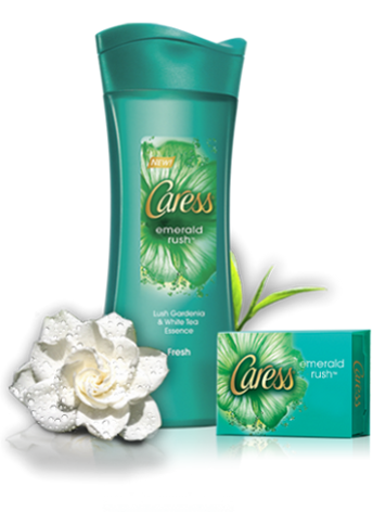 Feel Fabulous Every Day with Caress Fresh Body Wash! #CaressMe