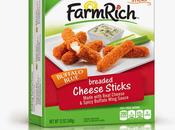 Farm Rich Delicious Cheese Sticks Desserts! (GIVEAWAY; Winners)