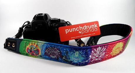 Punchdrunkpanda-Camera-Strap