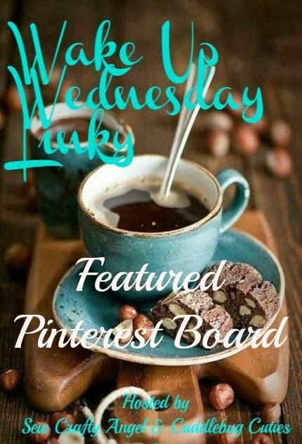 Wake Up Wednesday Link Party