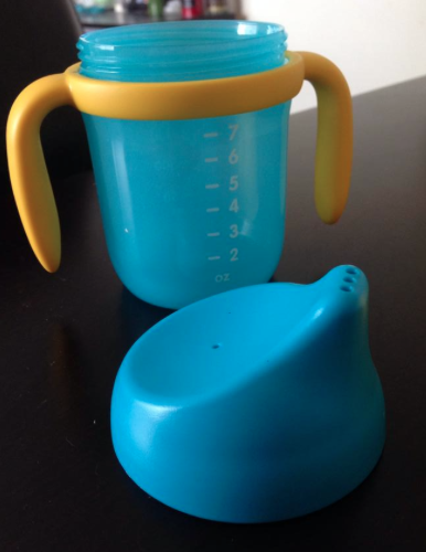 WIN Tupperware Grow With Me- And Sipper Cup Review