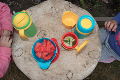 WIN Tupperware Grow With Me- And Sipper Cup Review