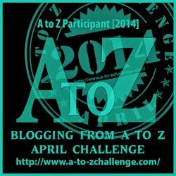 #AtoZChallenge, And It's Over!