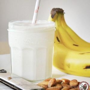 Recipes for free: Banana Chai Spice Smoothie (repost)