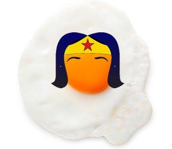 Wonder Yolk? Not all she's cracked up to be....