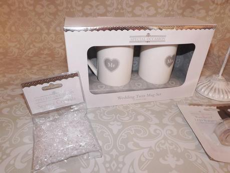 HomeBargains Wedding Range