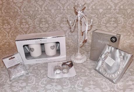 HomeBargains Wedding Range