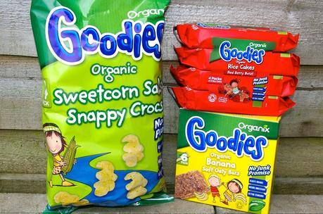 Organix #nojunkchallenge