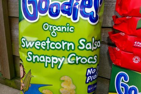 Organix #nojunkchallenge