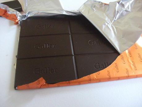 Galler Chocolatier 70% Noir Intense Review