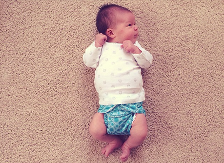 Why Cloth Diapering Gets Easier With Age