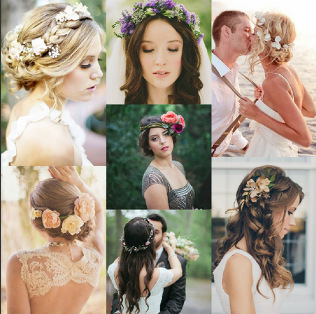 Bridal Hair & Make-up Ideas