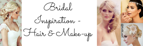 Bridal Hair & Make-up Ideas