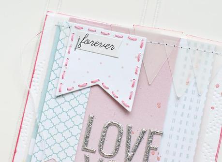 quick & easy mother's day card...with lifestyle crafts