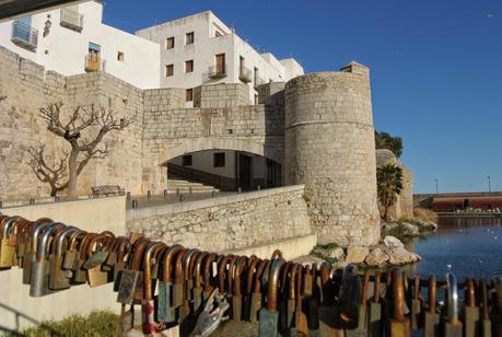 Pueblos con encanto: Peñíscola and the Papa Luna