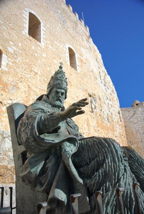 Pueblos con encanto: Peñíscola and the Papa Luna