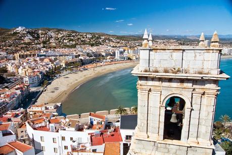 Pueblos con encanto: Peñíscola and the Papa Luna