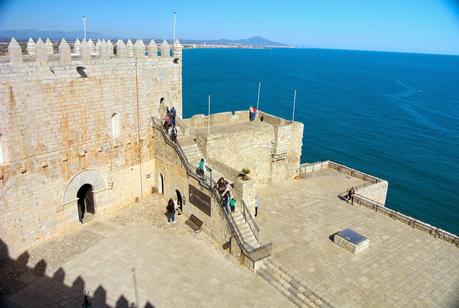 Pueblos con encanto: Peñíscola and the Papa Luna