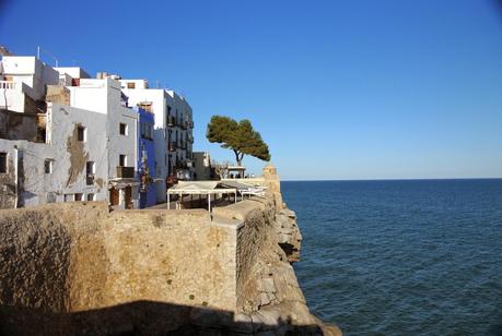 Pueblos con encanto: Peñíscola and the Papa Luna