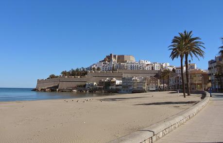 Pueblos con encanto: Peñíscola and the Papa Luna