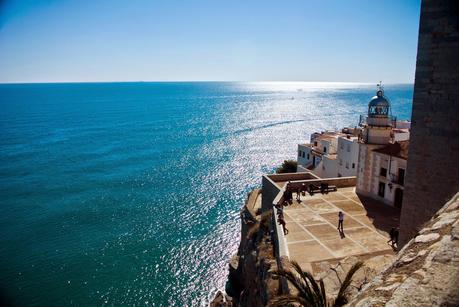 Pueblos con encanto: Peñíscola and the Papa Luna